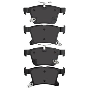 Chrysler Pacifica Brake Pads - Rear - R1 Concepts - Optimum OE - `17-`24